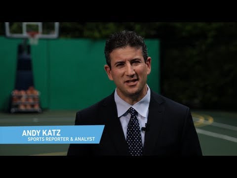 My First Job: Andy Katz