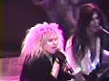 Lizzy Borden Love is a Crime