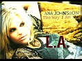 clip video Ana Johnsson L.a.