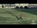 F. FABREGAS Fake Rabona with Rabona Goal