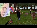 The Monster Mesh Invaded Second Life