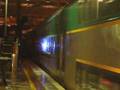 The Ktt Through Train T825 (GuangZhou to Kowloon) with white head