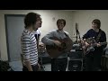 Little Comets play their single 'Adultery' off the album 