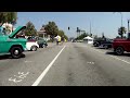 Inland Valley Street Rods Rally and Cruise- Ontario California