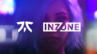 Sony Collaborates with Fnatic for its INZONE™ Gaming Gear Development