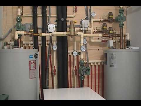 how to geothermal heating and cooling