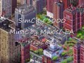 SimCity 3000: \"Magic City\"