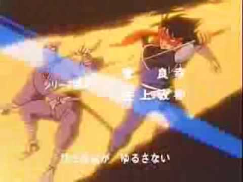 【懐かしアニメ】アニメ版仮面の忍者赤影 オープニング