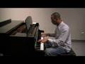 With You - Chris Brown Piano Cover By Mike Fenty