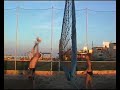 Sempre, sempre (st�le a po?�d) beach-volleyball