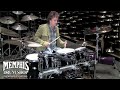 Todd Sucherman Drum Solo at Memphis Drum Shop