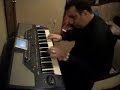 Baykal Korg Pa 800 Çiftetelli