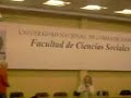 Diego Capusotto en la UNLZ