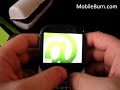 Microsoft KIN ONE for Verizon unboxing
