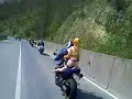 Addio al celibato: In moto con Gianlu e Anna Addio al celibato: In moto con Gianlu e Anna