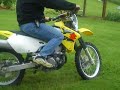 2004 Suzuki DRZ 400e