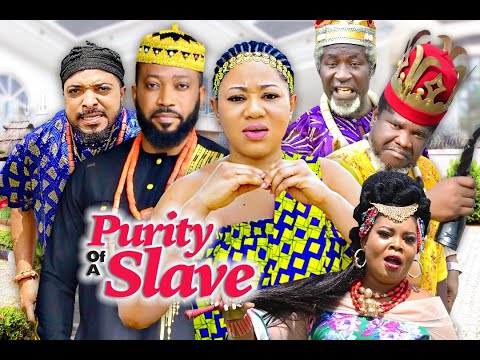 PURITY OF A SLAVE SEASON 2 -(NEW MOVIE)FREDRICK LEONARD 2020 Latest Nigerian Nollywood Movie Full HD