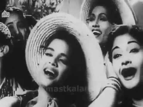 san san san wo chali hawa..Asha Bhosle_Sudha Malhotra_Rafi_Kaifi Azmi_SD Burman..a tribute