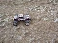 Traxxas E-maxx brushless Mamba Monster 2200kV Traxxas E-maxx brushless Mamba Monster 2200kV