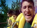 Warner Bros Park Madrid. Superman (Onride)