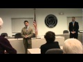 Champaign County Clerk Gordy Hulten Swearing In (2011-01-05)
