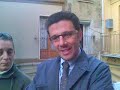 Il sindaco Nigrelli sui cantieri di servizio