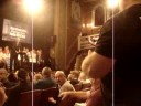 ONE member and marine speaks with McCain about global povert