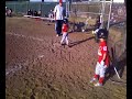 Weston Playing Baseball 5-12-08 -2