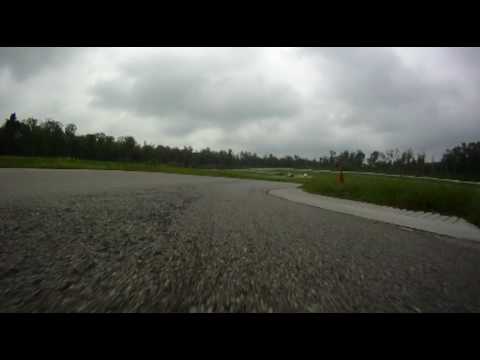 Genesis Coupe Testing - Mosport DDT