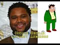 Futurama Live Action Movie Casting