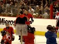 Mike Fisher - Hardest Shot Mike Fisher - Hardest Shot