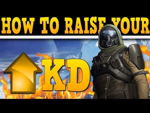 how to check kd in destiny
