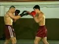 Jerome Le Banner - Blocking punches and low kicks Jerome Le Banner - Blocking punches and low kicks
