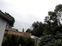 Jets flying over