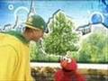 Elmo n chris brown go speedy!