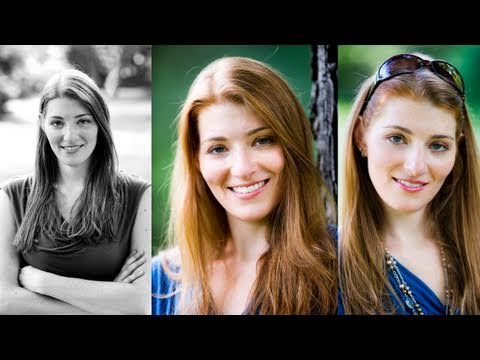 5 Min Portrait – Portrait Photography Full Photo Shoot