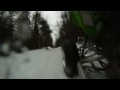 FAST ATV Quad snow trails HD