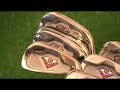 Wilson Staff Equipment News