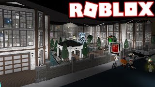 Bloxburg Movie Theater