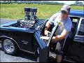 Burnout Mopar Muscle