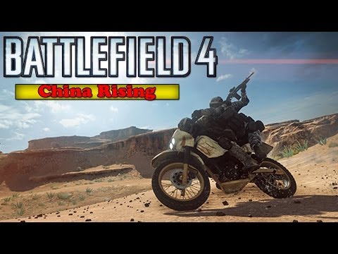 BF4: China Rising LIVE (Battlefield 4 Multiplayer China Rising DLC Gameplay) BF4 New DLC