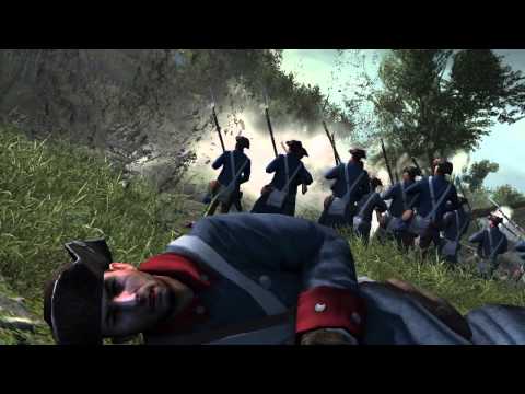 Assassin's Creed 3 - Independence Trailer