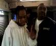 Mike Jones -On The Set Of Drop & Gimme 50 w/ Hurricane Chris