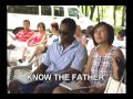 Wade Know the Father Part 3