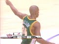 Ray Allen's sharpshooting skills in the 4th quarter and double overtime against the Suns. Clip compiled by Kickers of mixmakers.net, so full credit to him.
