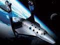 Richard Branson Unveils 'Sexiest Spaceship Ever'