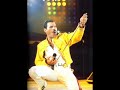 Queen Freddy Mercury - Friends will be Friends