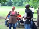poetry in the park feat tri flava