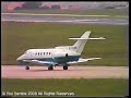 Bookajet Operations BAe 125-700B