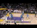 Hornets vs Lakers